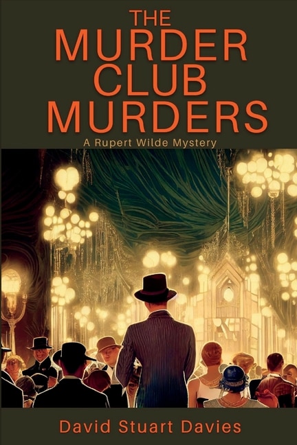 Front cover_The Murder Club Murders