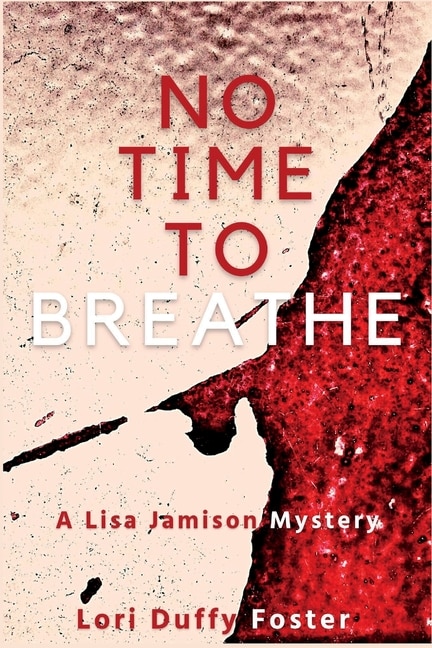 Couverture_No Time to Breathe