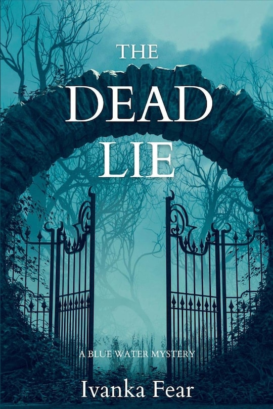 Front cover_The Dead Lie