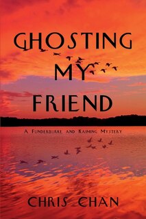 Front cover_Ghosting My Friend