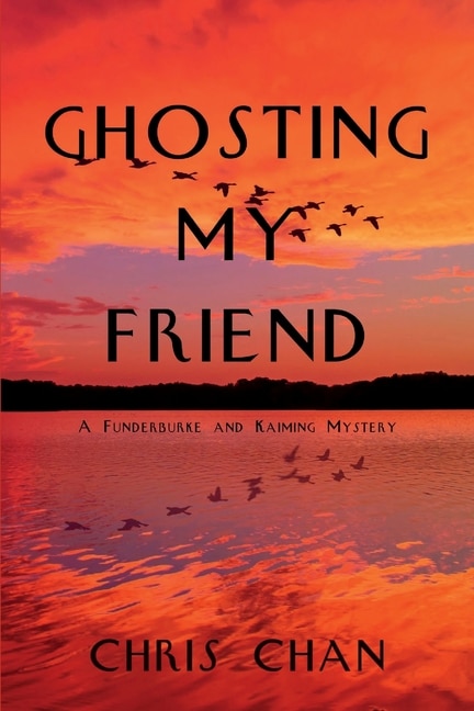 Front cover_Ghosting My Friend