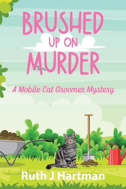 Couverture_Brushed Up On Murder