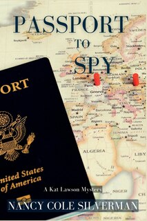 Front cover_Passport to Spy