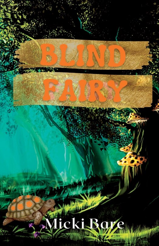 Front cover_Blind Fairy