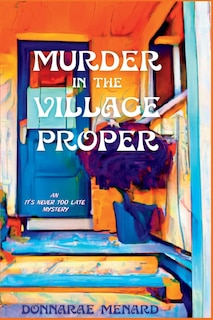 Couverture_Murder in the Village Proper