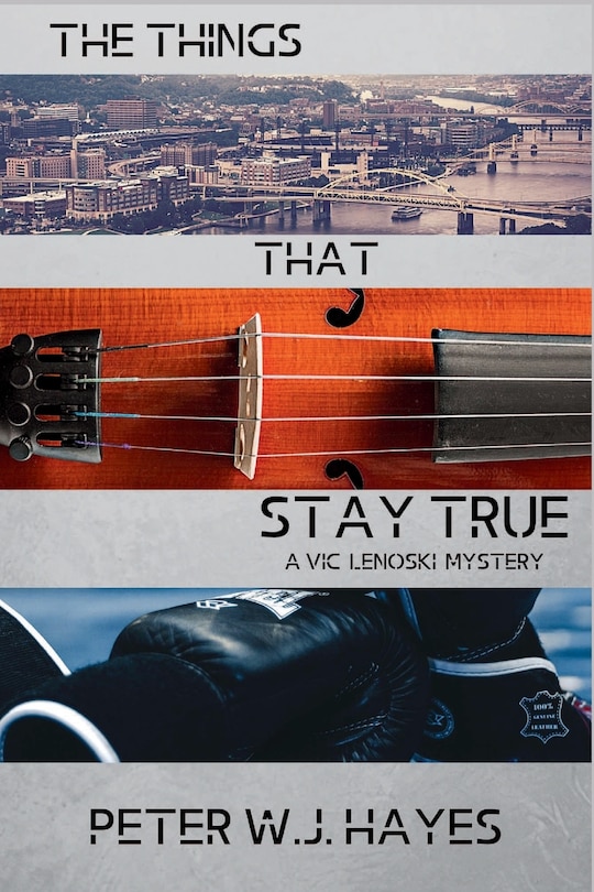 Front cover_The Things That Stay True
