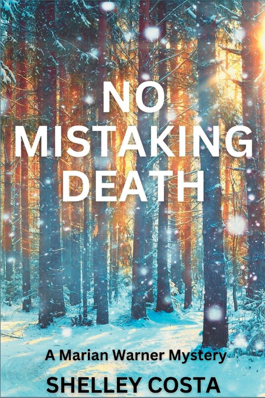 Front cover_No Mistaking Death