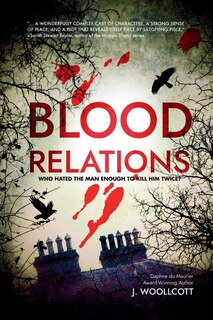 Front cover_Blood Relations