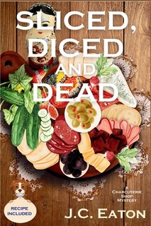 Front cover_Sliced, Diced and Dead