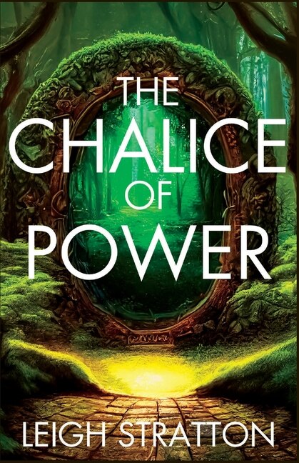Couverture_The Chalice of Power