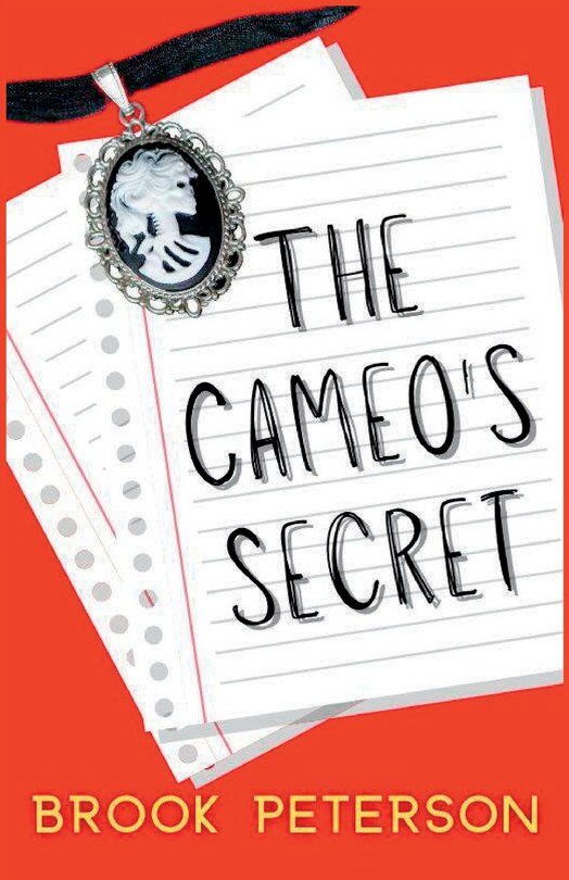Couverture_The Cameo's Secret
