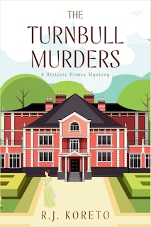 Front cover_The Turnbull Murders