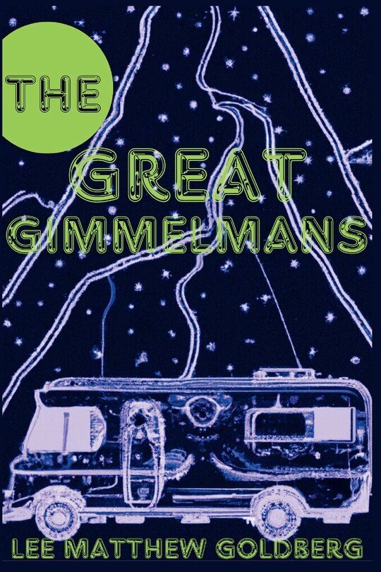Front cover_The Great Gimmelmans