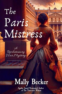 Couverture_The Paris Mistress