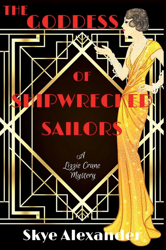 Front cover_The Goddess of Shipwrecked Sailors