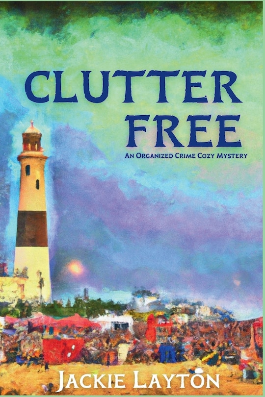 Front cover_Clutter Free