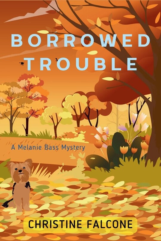 Front cover_Borrowed Trouble