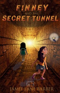 Front cover_Finney and the Secret Tunnel