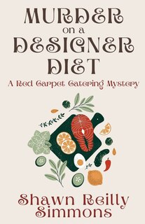 Front cover_Murder on a Designer Diet