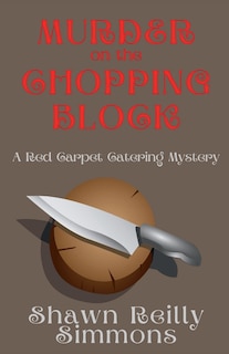 Couverture_Murder on the Chopping Block