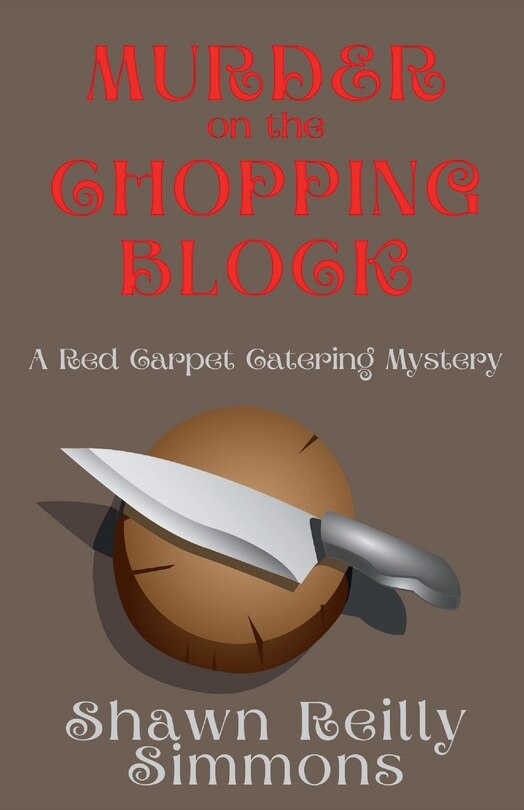 Couverture_Murder on the Chopping Block