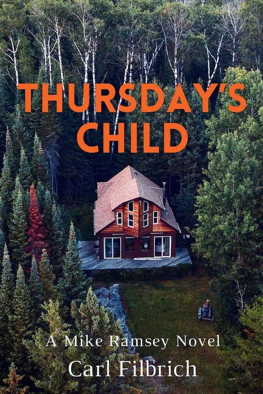 Front cover_Thursday's Child