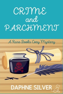Front cover_Crime and Parchment
