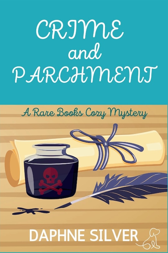 Front cover_Crime and Parchment