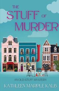 Couverture_The Stuff of Murder