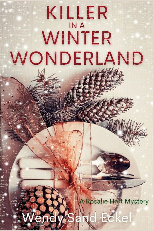 Front cover_Killer in a Winter Wonderland