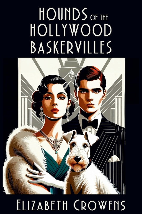 Couverture_Hounds of the Hollywood Baskervilles