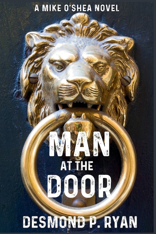 Front cover_Man at the Door