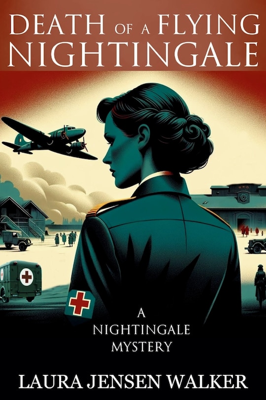 Couverture_Death of a Flying Nightingale