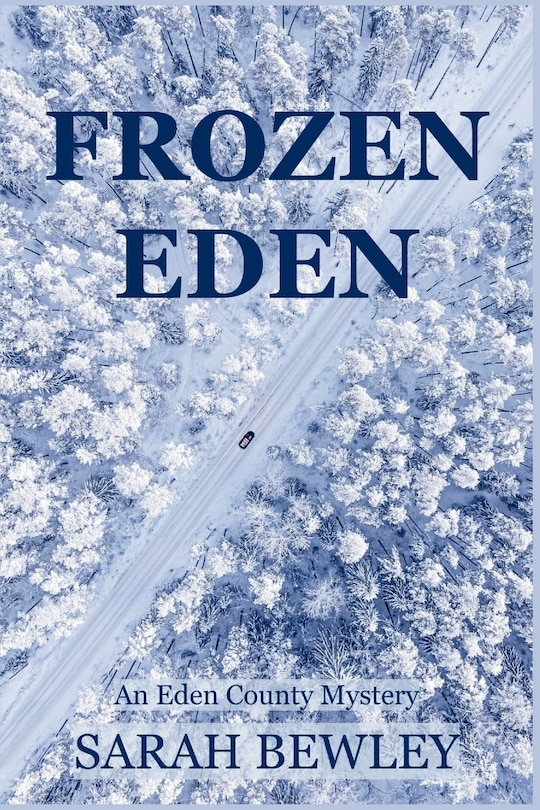 Front cover_Frozen Eden