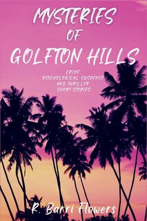 Front cover_Mysteries of Golfton Hills