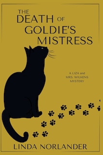 Couverture_The Death of Goldie's Mistress