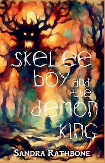 Couverture_Skelee Boy and the Demon King