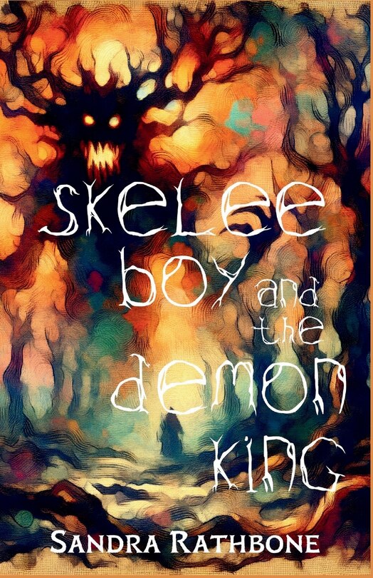 Couverture_Skelee Boy and the Demon King