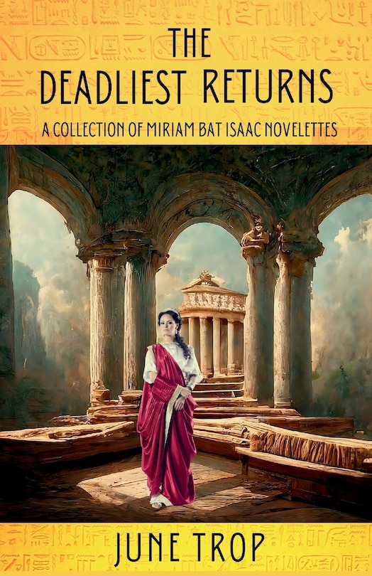 Front cover_The Deadliest Returns