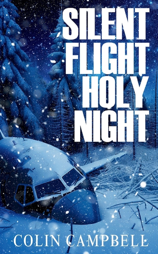 Couverture_Silent Flight Holy Night