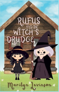 Couverture_Rufus and the Witch's Drudge