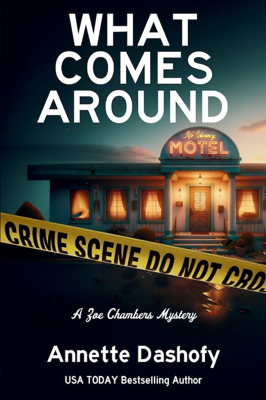Couverture_What Comes Around