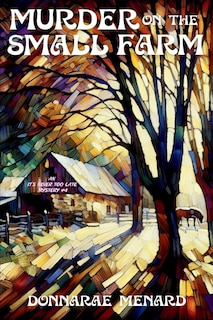 Couverture_Murder on the Small Farm