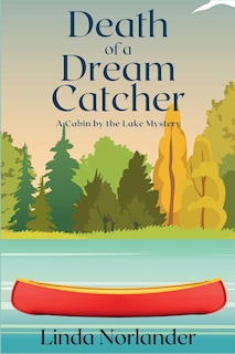 Front cover_Death of a Dream Catcher