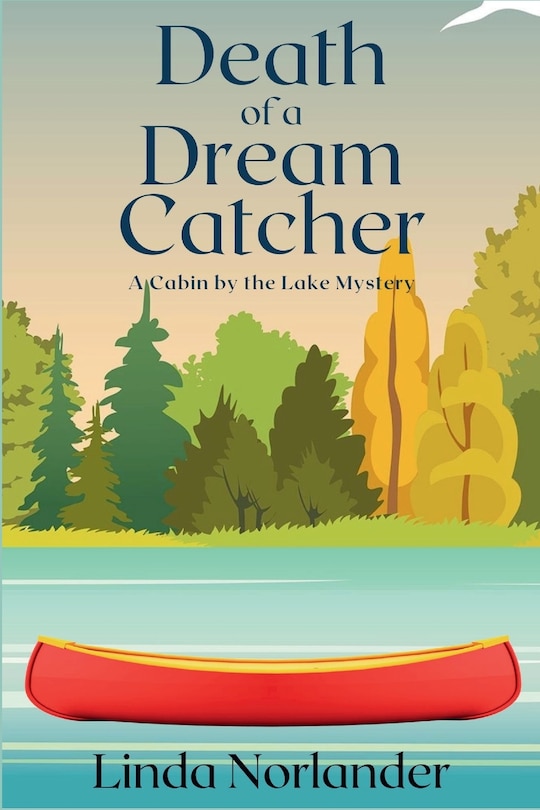 Front cover_Death of a Dream Catcher