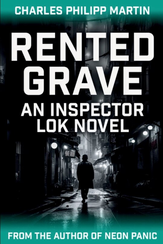 Front cover_Rented Grave
