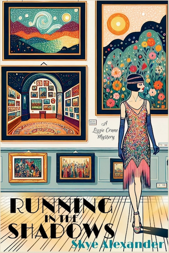 Front cover_Running in the Shadows