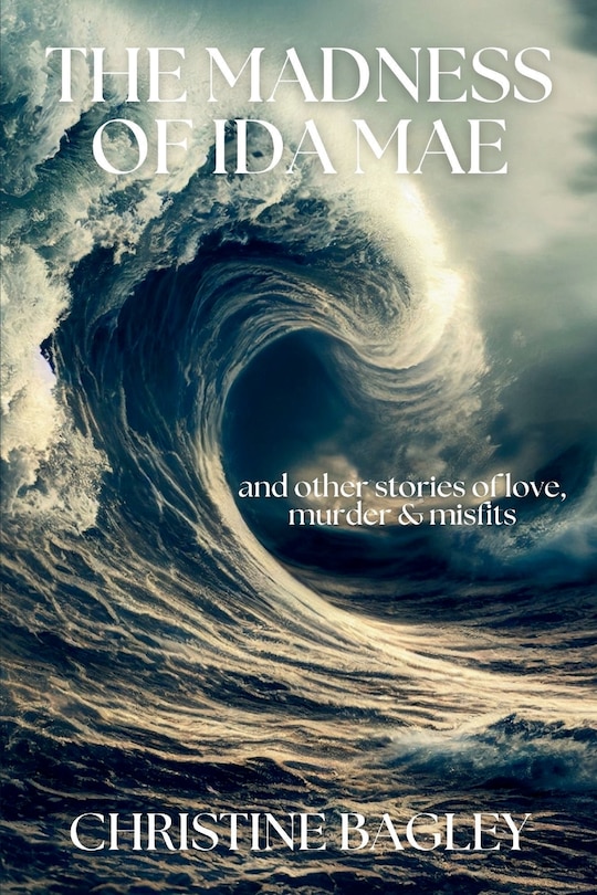 Couverture_The Madness of Ida Mae