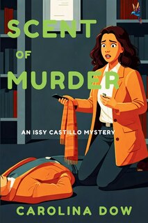 Front cover_Scent of Murder