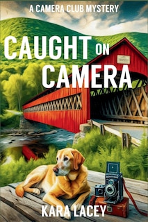 Front cover_Caught on Camera